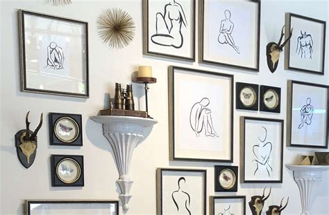 How To Arrange Wall Art Storables