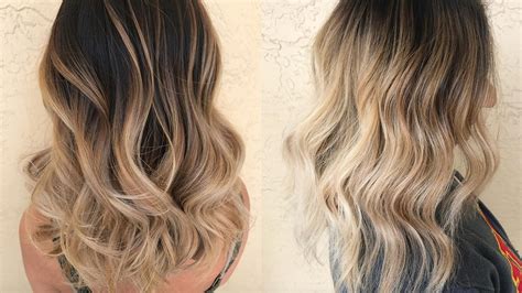 This Toasty Melt Hair Color Is The Prettiest Warm Balayage To Try
