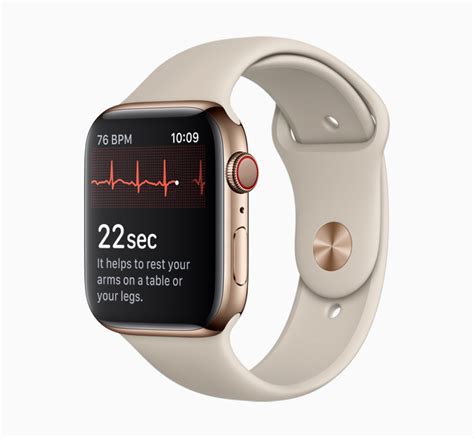 How To Setup And Use The Apple Watch Ecg App Apple Must