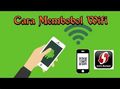 Cara membobol wifi di android dan laptop yang bakal dijelaskan di bawah ini hanyalah bersifat informasi. Heboh!!! Cara Mudah Membobol dan Mengetahui Password Wifi ...