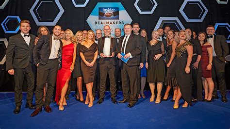 Besides henderson insurance brokers ltd., hibl has other meanings. Coverage of the Yorkshire Dealmakers Awards 2019
