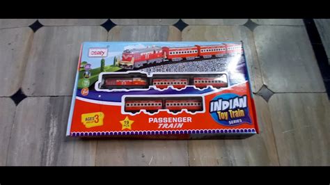 Unboxing Centy Toys Passenger Train Set Youtube