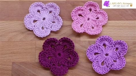 Cinturn a crochet moda cinturones tejidos cinturn a crochet ,este modelito del cinturn me encanto muchas nias que son tromes en tejer a crochet y lo podrn sacar muy fcilmente o inventar o aplicar nuevos puntos inspirndose en este bonito cinturn a crochet ,si. Flor Crochet 5 Pétalos 2 Vueltas | Flores de ganchillo ...