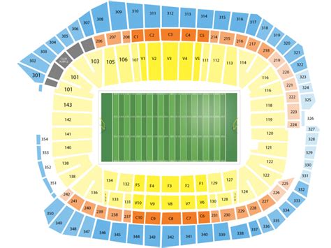 Dallas Cowboys At Minnesota Vikings Tickets At Us Bank Stadium