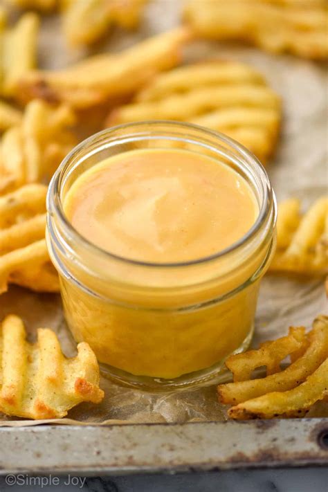 Chick Fil A Sauce Recipe - Simple Joy