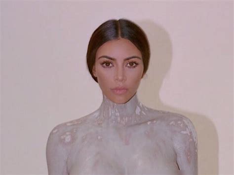 Kim Kardashian S New Fragrance Is Molded After Her Body