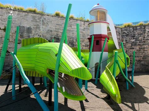 15 Creative Playground Designs Youll Wish Existed When You Were A Kid