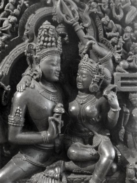 Shiva Parvati Sculpture British Museum Orissa 12th 13th Flickr