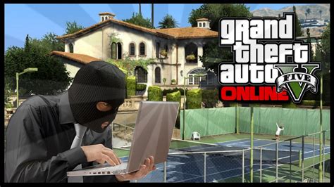 Enjoy the videos and music you love, upload original content, and share it all with friends, family, and the world on youtube. GTA 5 Online - My House Got HACKED! (GTA 5 Gameplay) - YouTube