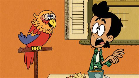 Watch The Loud House Season 2 Episode 14 The Loudest Mission Relative