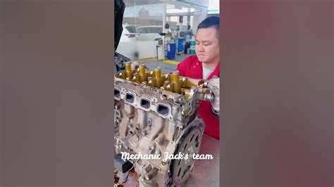 Cadillac Engine Disassembly For Overhaul Youtube