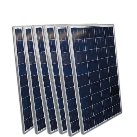 Panneau Solaire 250 Watts 12 Volts - 250 watt solar panel