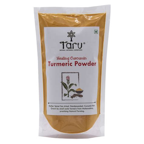 Selam Turmeric Powder Taru Naturals