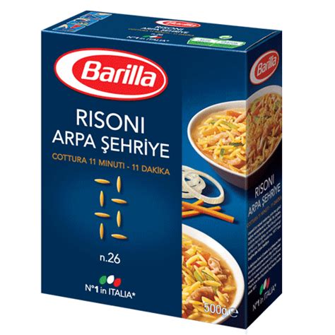 Макароны barilla spaghetti №5 450 гр. Barilla Risoni Arpa Şehriye Makarna 500 gr