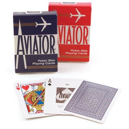 We came to this particular to due to a wide tange of aesthetic determinations, codex ergonomics etc. Aviator Poker Size Playing Cards - Doolins