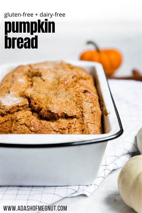This recipe calls for pumpkin pie. Gluten-Free Pumpkin Bread - Easy, One-Bowl Recipe