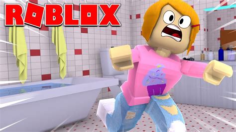 Roblox Escape The Bathroom Obby Youtube