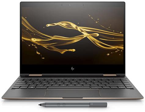 Hp Spectre X360 Core I5 8th Gen 133 Inch Laptop 8gb360gbwindows 10