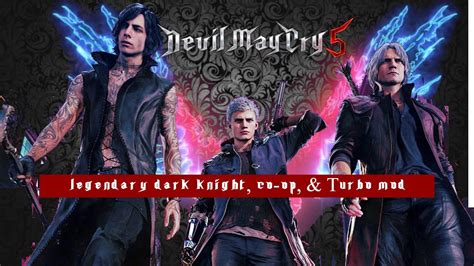 Devil May Cry Mission Complete Walkthrough Legendary Dark