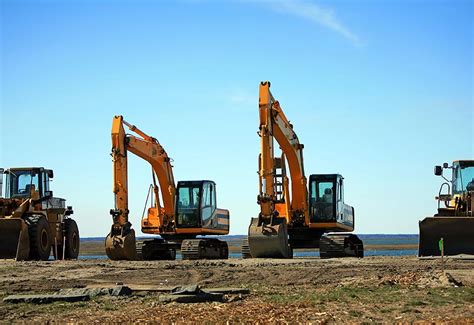 European Construction Equipment Industry Proves Stable And Resilient In