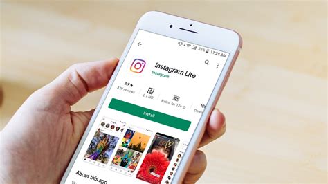 Instagram Lite Kembali Hadir Ukuran 2mb Dan Hemat Kuota Teknologi