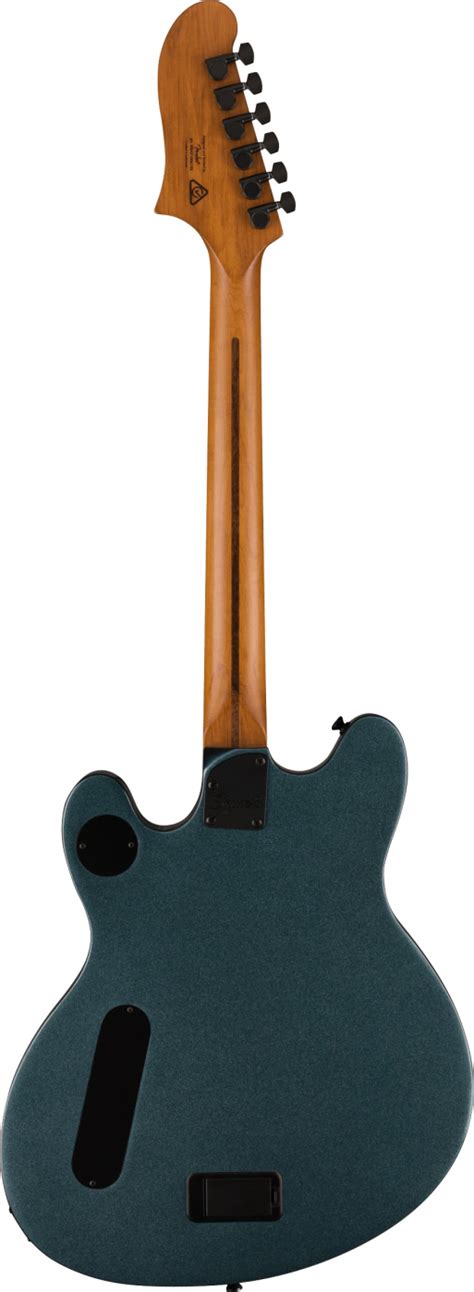 Fender Squier Contemporary Active Starcaster Roasted Maple Fingerboard