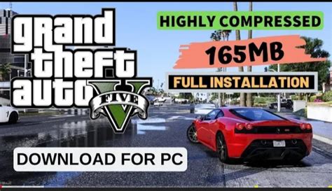 How To Download Gta 5 Highly Compressedfitgirl 100 Wo