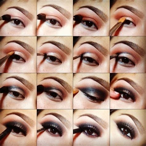 Professional And Glamorous Eye Makeup Tutorials Pretty Designs