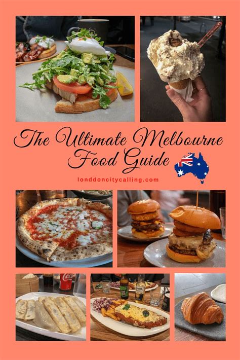 Ultimate Melbourne Food Guide What To Eat In Melbourne In 2022
