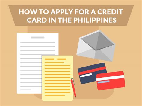 Imagine having someone take care of your every need, so you can take care of what matters most to you. How to Apply for a Credit Card in the Philippines | Points Boys