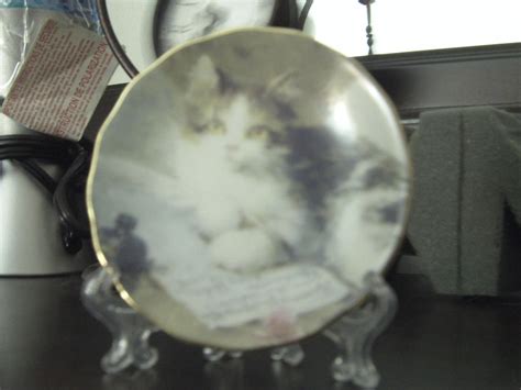 Tiny Cat Glass Plate 2 By Futuremd123 On Deviantart