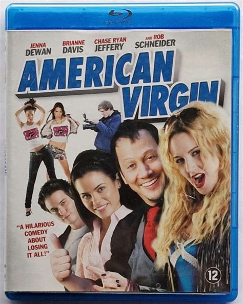 American Virgin Blu Ray Blurayshopnl