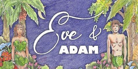 Eve And Adam Series Free Resources For Churches Newspring Network