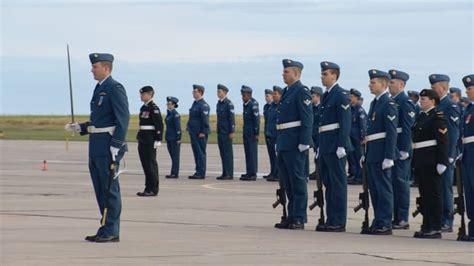 Royal Canadian Air Force Celebrates Battle Of Britain In Edmonton Cbc