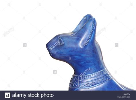 Egyptian Cat Statue High Resolution Stock Photography And Images Alamy