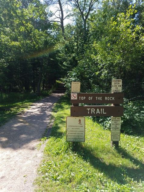 There are native american petroglyphs and pictographs. Roche-a-cri State Park | Wisconsin state parks, State ...