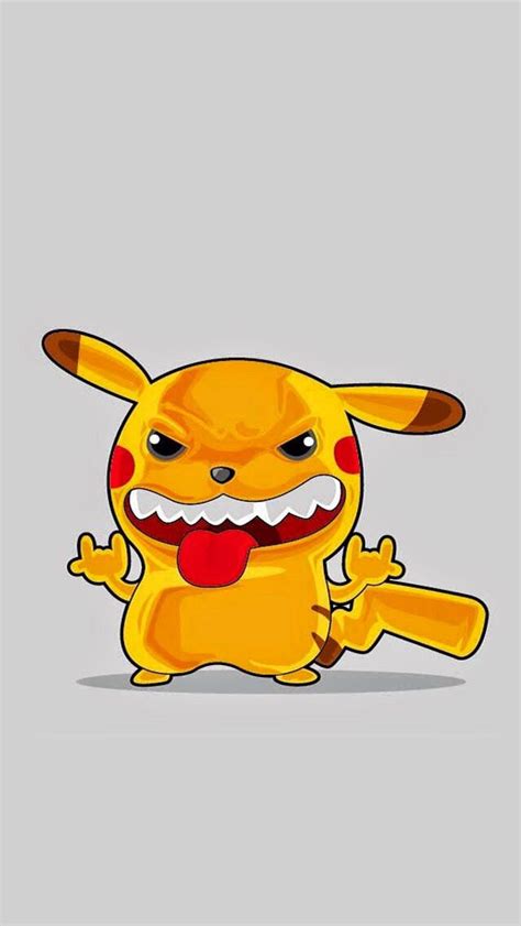 Cute And Funny Pikachu Funny Pictures Character
