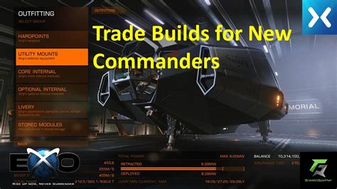 Jameson station has a 10 elite dangerous tools was created using assets and imagery from elite dangerous, with the permission. Elite Dangerous - Trade Builds for New Commanders - YouTube