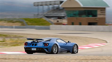 Ford Gt Review Your Last Chance To Buy Car Magazine