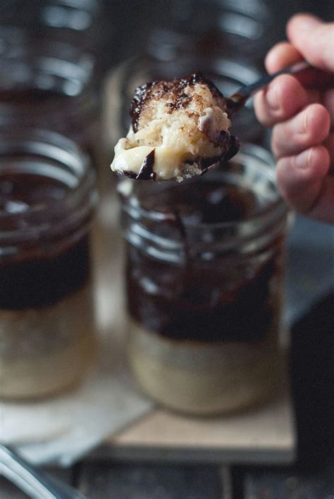 Add to butter mixture alternately with milk until blended. Our Boston Cream Pie in Jars recipe | Boston cream pie ...