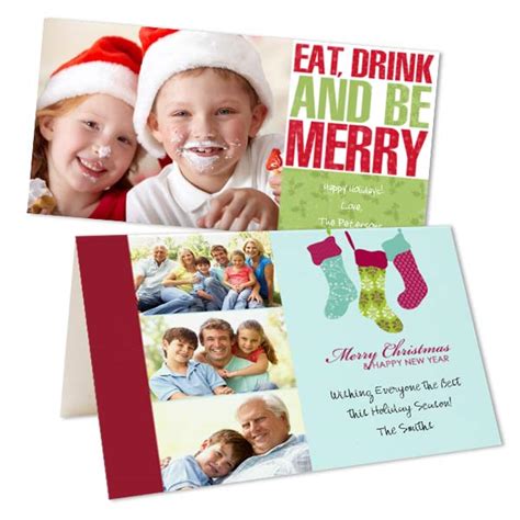 Cheap Christmas Photo Cards Stunning Designs Cheap Holiday Cards