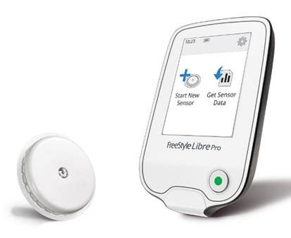 Abbotts FreeStyle Libre Pro Positive Feedback From Patients And Providers