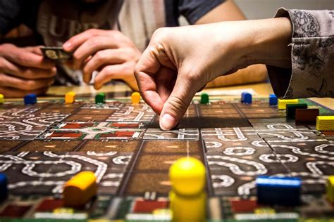 How Technology Is Upgrading The Board Game Industry Global Board