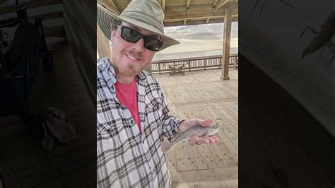 Folly Beach Pier Fishing Youtube