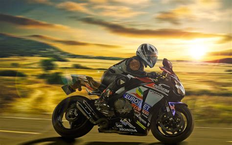 Honda Cbr Wallpapers Wallpaper Cave