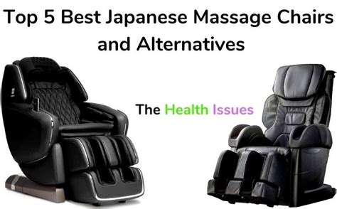 What Are Best Japanese Massage Chairs 2022 By Topnailsalonnearme Medium