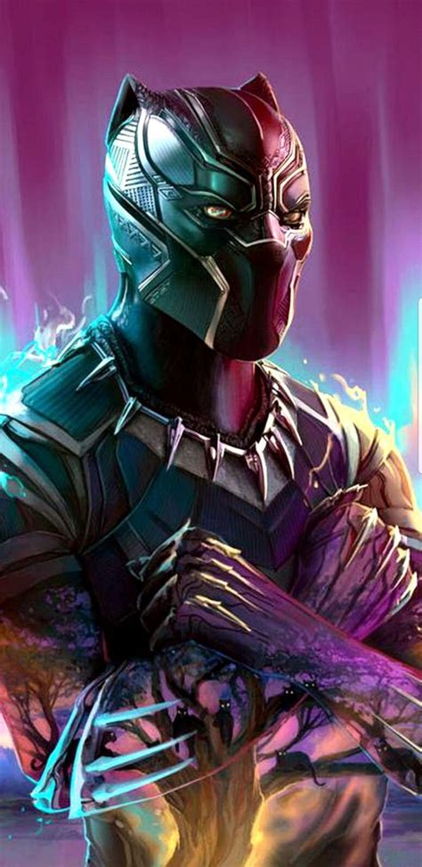Pin By Xavier Watson On Marvel Black Panther Marvel Black Panther