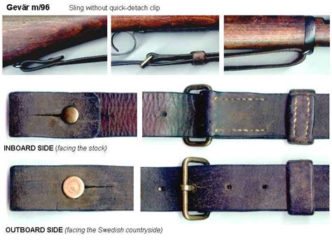 M96 And M38 Swede Sling Info Needed