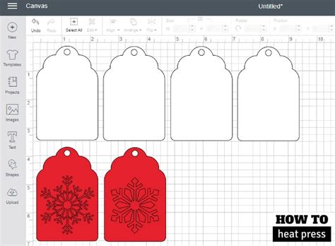 Download Easy Christmas Gift Tags With The Cricut Explore Air 2