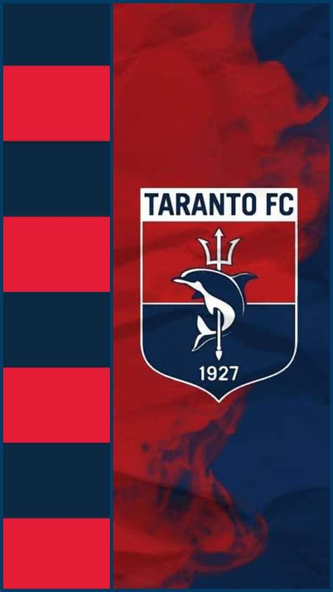 Taranto, lo stemma non cambia. Taranto calcio club cover | Calcio, Football, Club